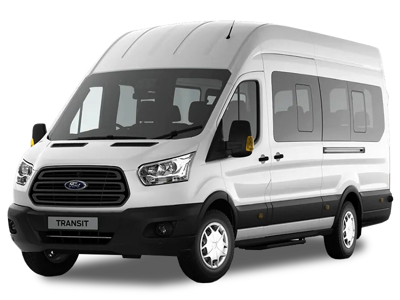 Reliable bus and minibus transport #2
